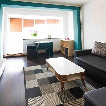 Apartament Апартаменты Тимишоара