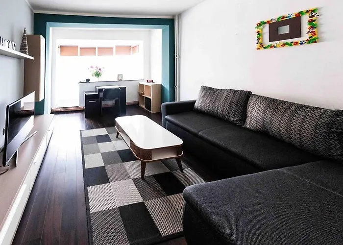 Апартаменты Apartament