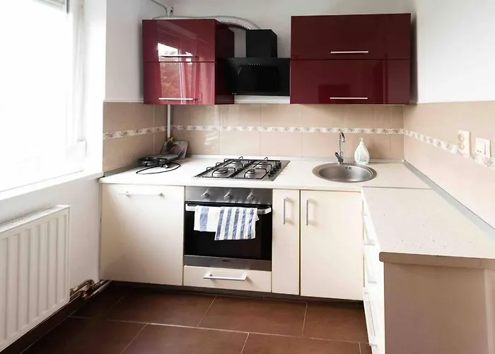 Апартаменты Apartament Тимишоара