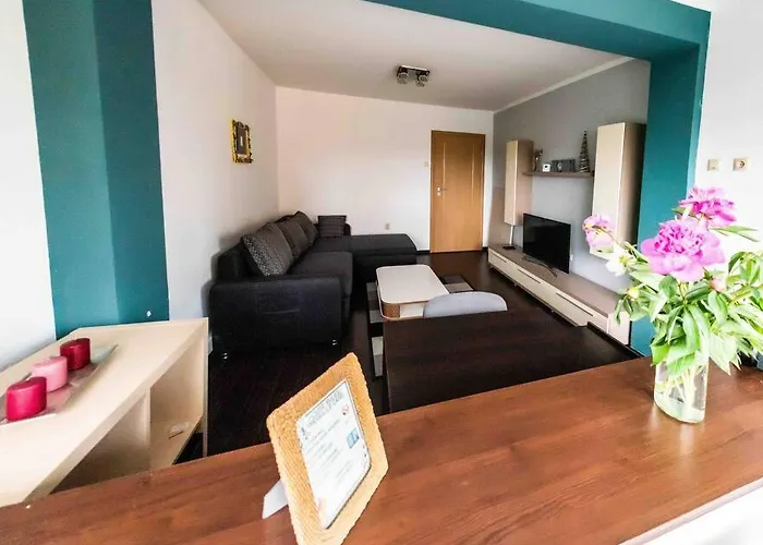 Апартаменты Apartament